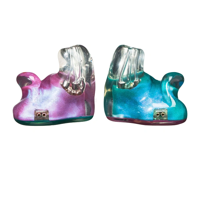 Custom earphones Aurian Hurricane Custom - img.1