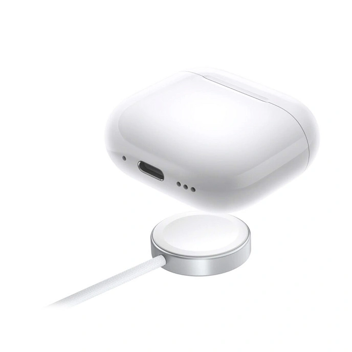 Wireless Headphones Apple AirPods 4 ANC White - img.9