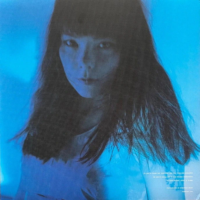 Vinyl Record Bjork - Telegram - 2LP - img.2