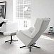 - img.1 Listening Chair Berg Vito White - img.1