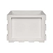 - img.3 Vinyl Storage Box Crosley Record Storage Crate white - img.3