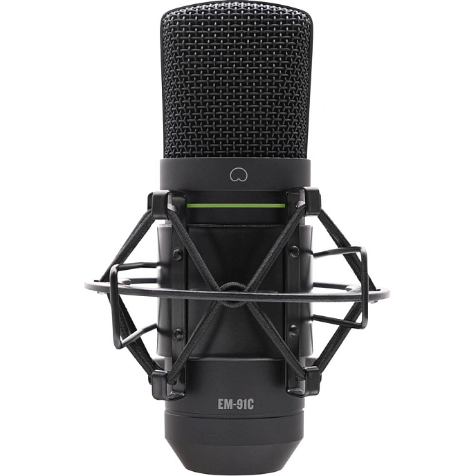 Vocal microphone Mackie EM-91C Black - img.2