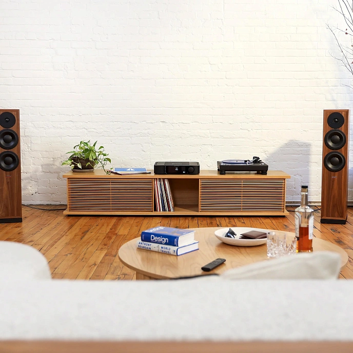 Integrated amplifier Moon by Simaudio 371 Black - img.10