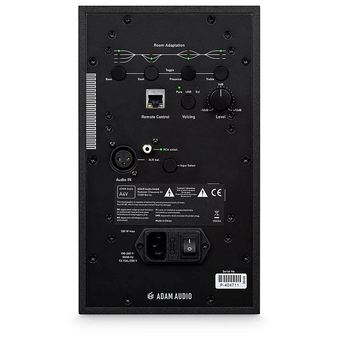 Studio monitor ADAM AUDIO A4V - img.2