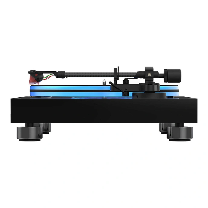 Turntable Reloop TURN 7 (Ortofon 2m Red) Black - img.6