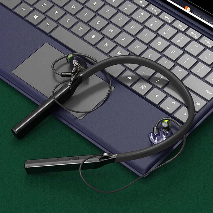 Bluetooth Adapter Shanling MW200 black bluetooth - img.1