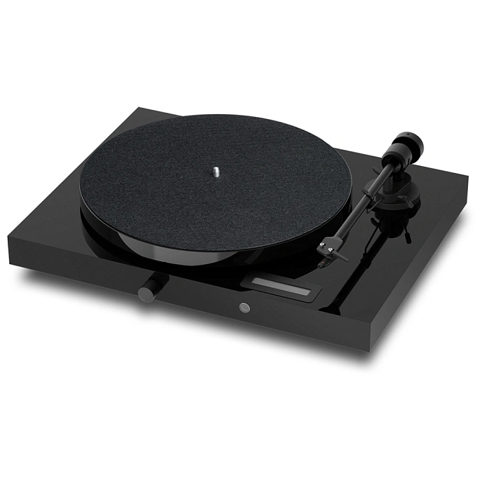 Turntable Pro-Ject Jukebox E OM5E Piano Black - img.0