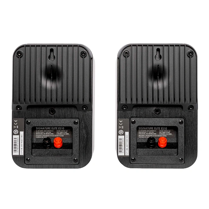 Bookshelf speakers Polk Audio Signature Elite ES10 Black - img.5