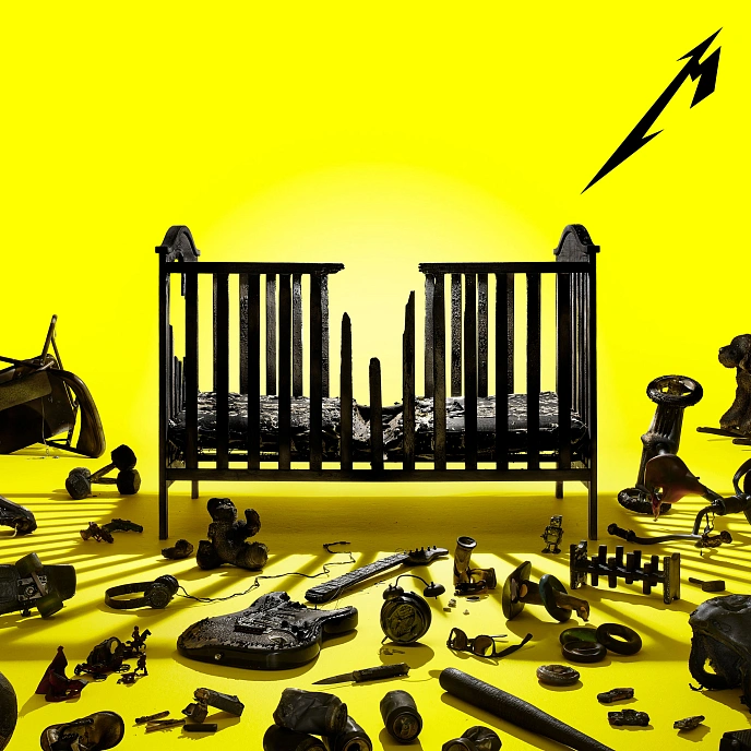 Vinyl Record Metallica – 72 Seasons 2LP - img.0