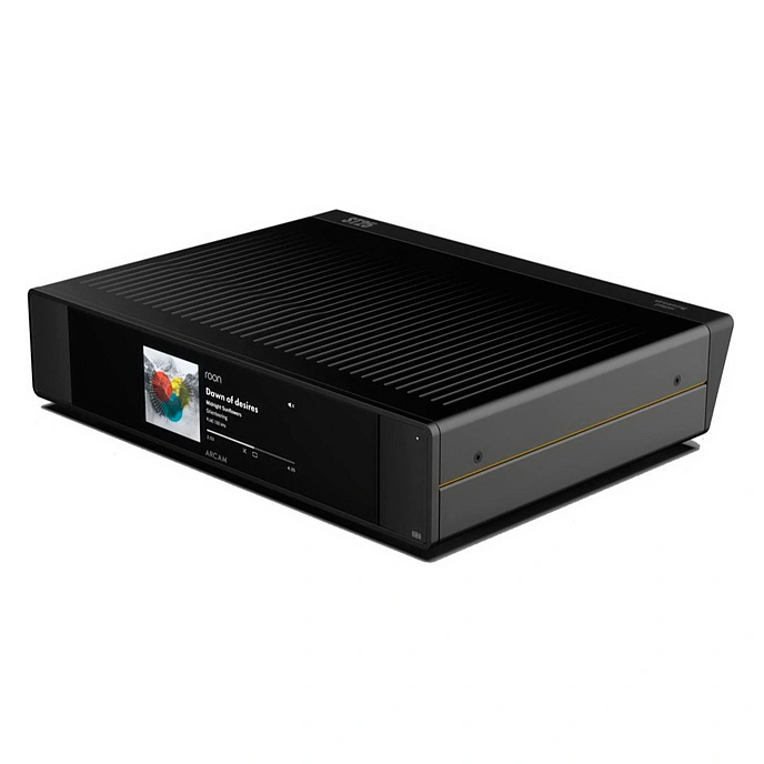 Network Audio Player Arcam RADIA ST25 Black - img.1