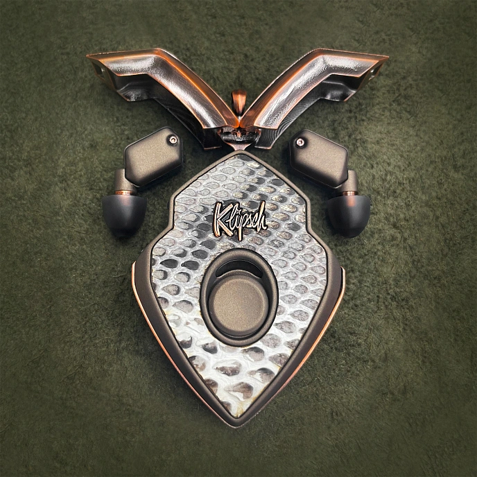 Wireless Headphones T10 Bespoke Edition Venom of the Wild West - img.0