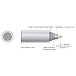 Cable Esoteric 7N-DA3100ES Mexcel BNC 1m White - img.3
