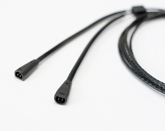 Cable Nobunaga Labs TR-IE3 Black - img.1