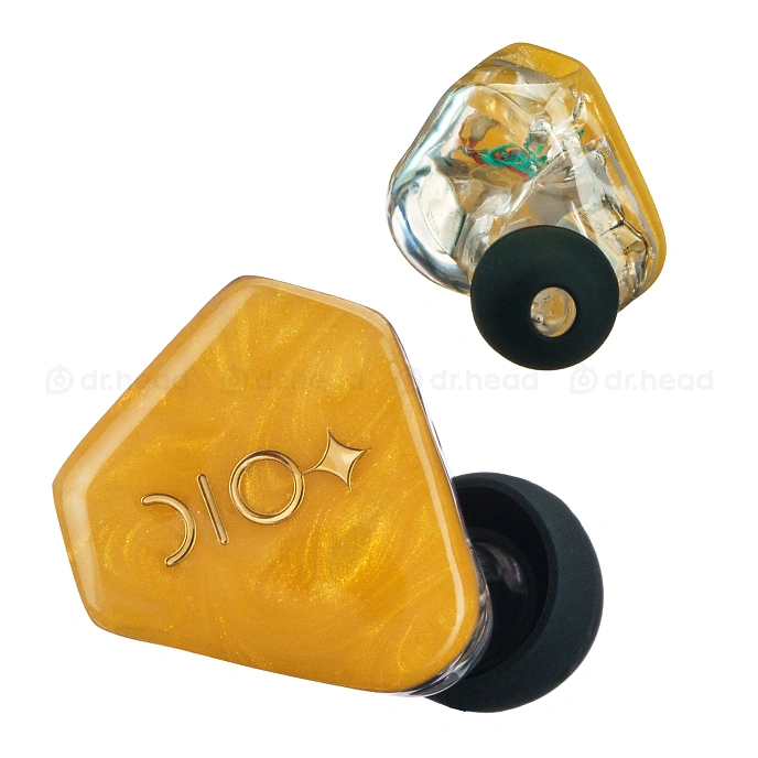 IEMs headphones Aurian Canyon Universal - img.2