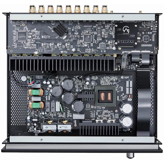 Receiver Primare SPA25 Silver - img.3