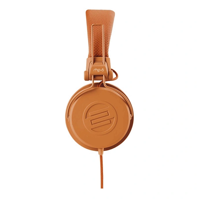 DJ headphones Reloop RHP-6 Orange - img.1
