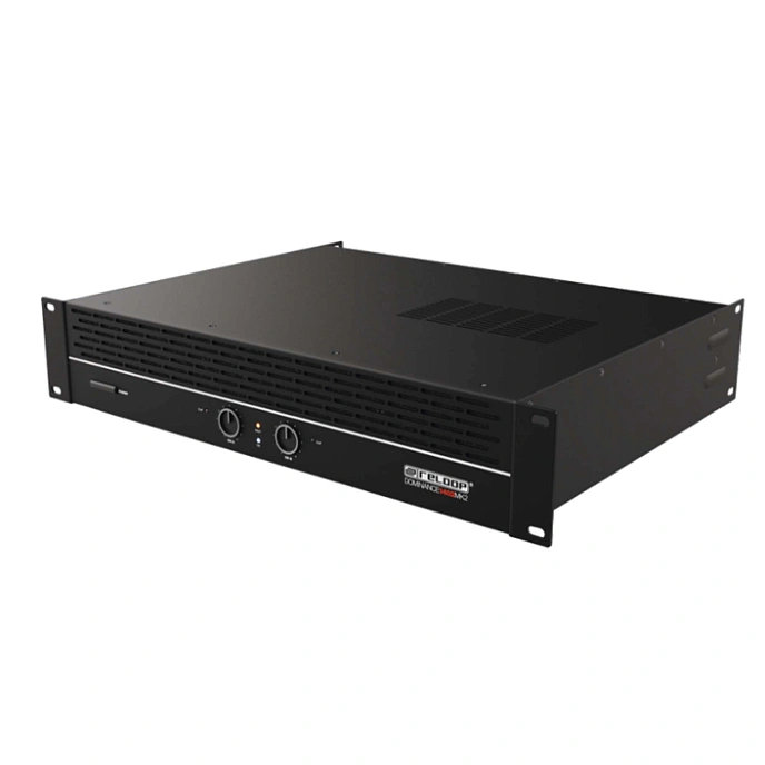 Power Amp Reloop Dominance 1402 MK2 Black - img.1