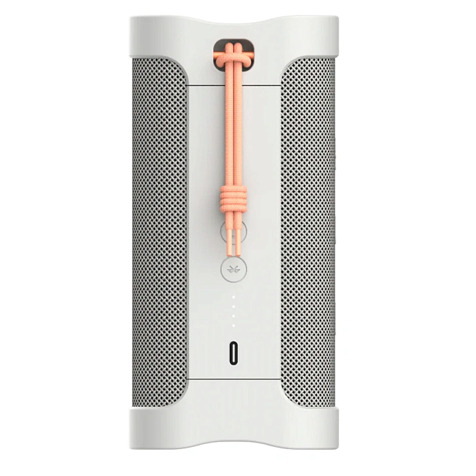 Portable speaker Skullcandy Terrain XL Bone Orange Glow - img.2