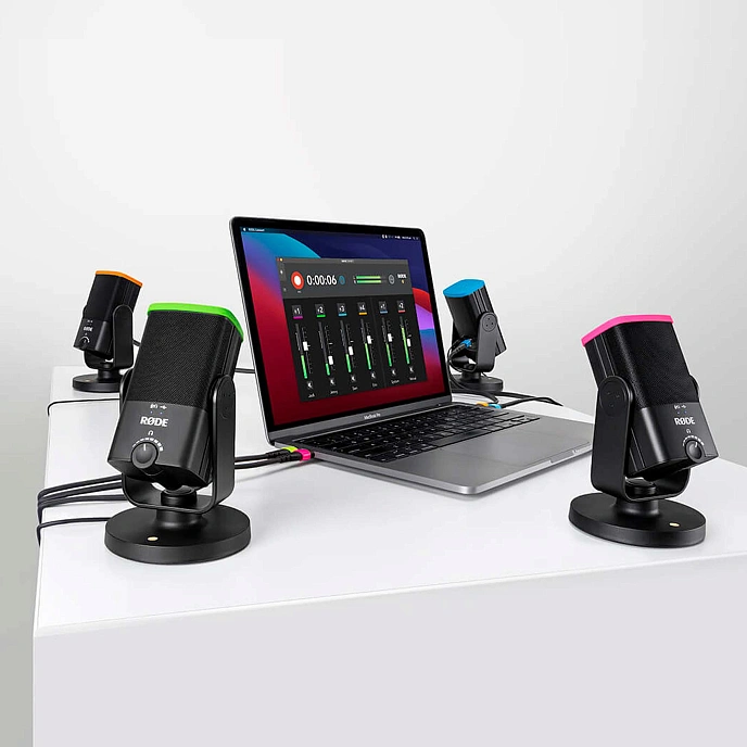 Microphone Accessories RODE COLORS 1 for NT-USB mini - img.2