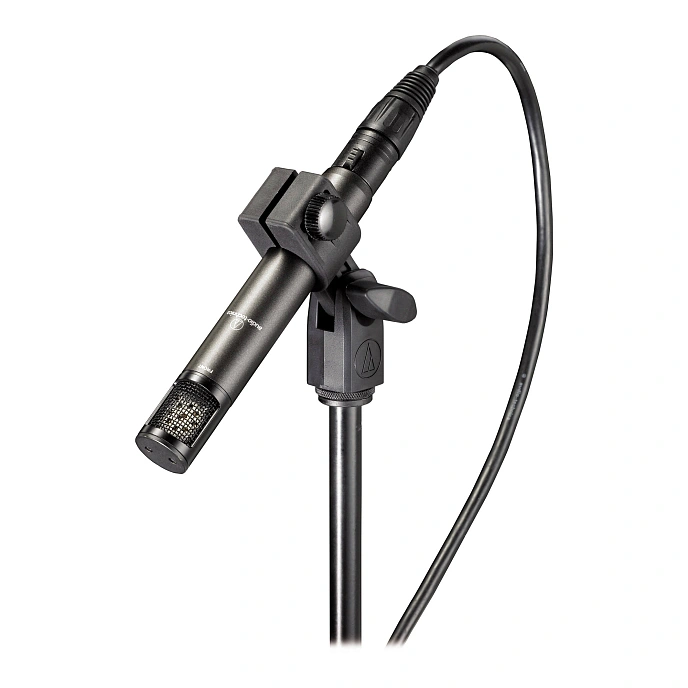 Measurement microphone Audio-Technica ATM450 Grey - img.1