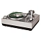 Crosley RSD3 Mini Turntable Silver