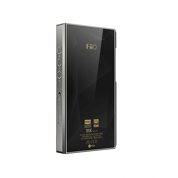 Player FiiO M11 Plus LTD Titanium Silver - img.1