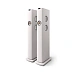 - img.0 Floorstanding Speakers KEF LS60 Wireless Mineral White - img.0