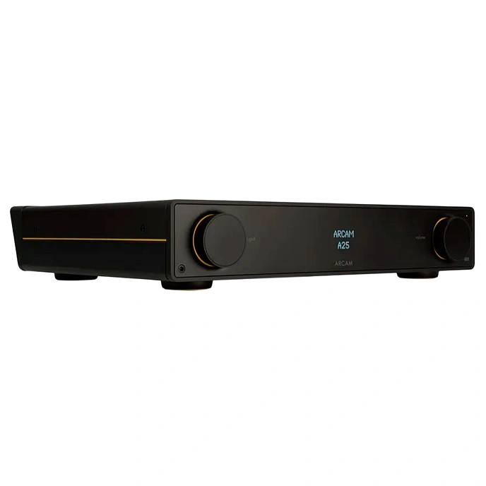 Integrated amplifier Arcam RADIA A25 Black - img.2