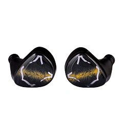 In-ear headphones Noble Audio Vanguard Black Amber