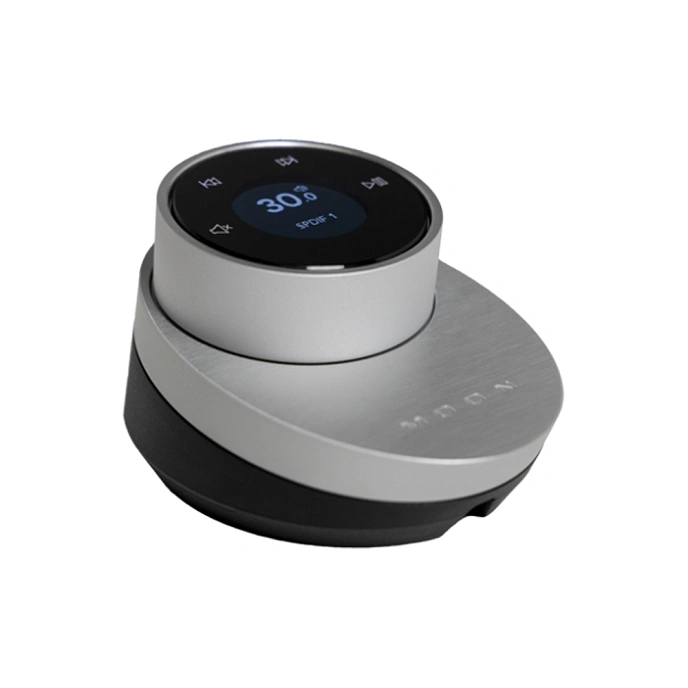 Remote control Moon by Simaudio BRM-1 Remote Control Silver - img.0