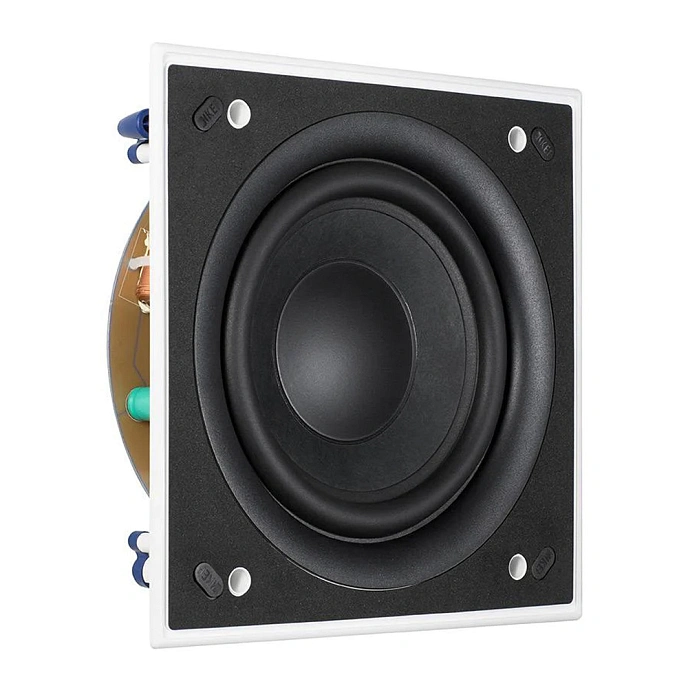 Subwoofer KEF Ci200QSb White white - img.4