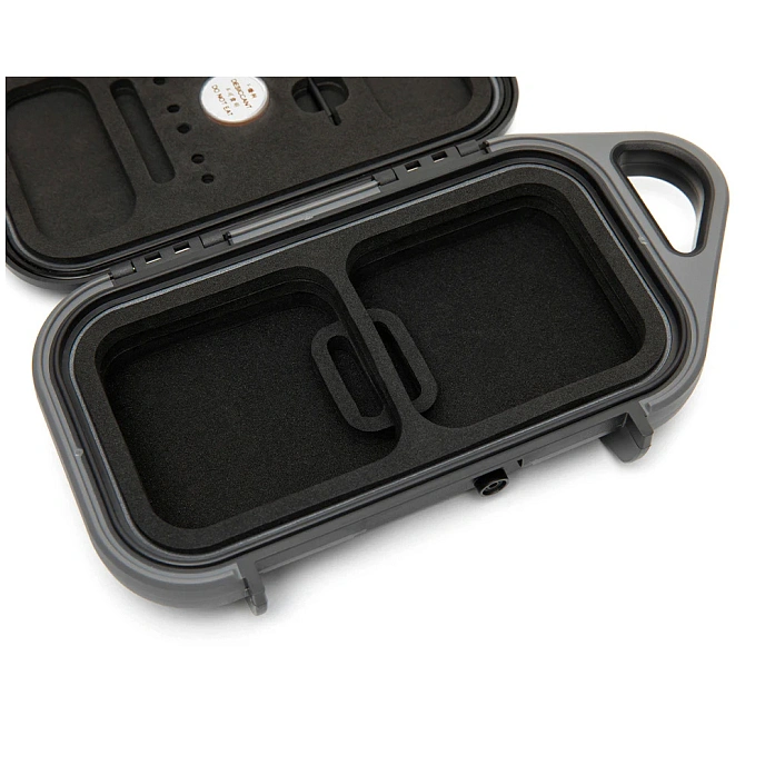 Headphone case 64 Audio Premium Pelican Shipping Case Black - img.3