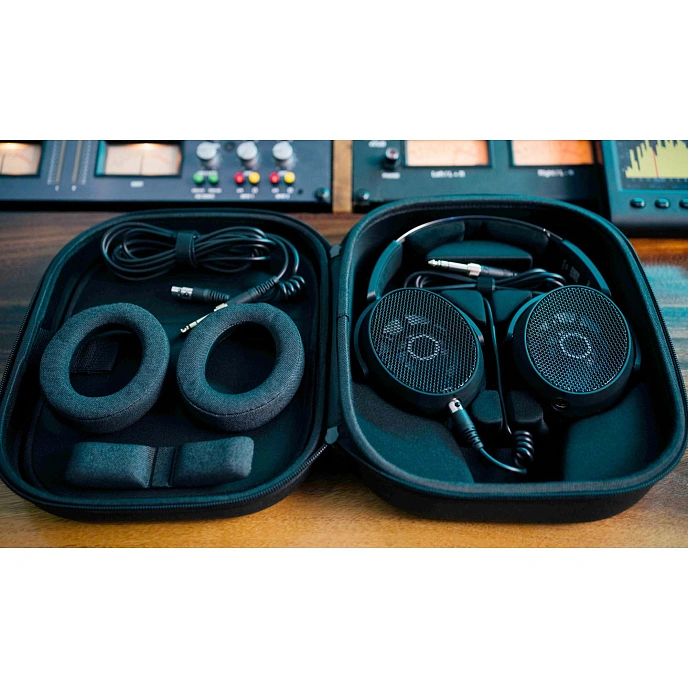 Over-ear headphones Sennheiser HD 490 PRO Plus Black - img.9