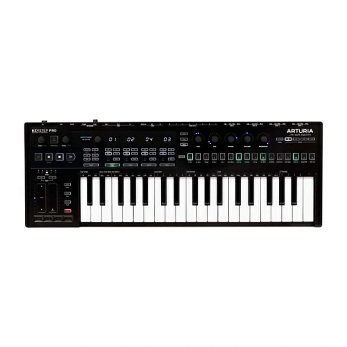 MIDI Keyboard Arturia KeyStep Pro Chroma - img.0