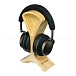 Headphone stand Dr.Head Under Wood Snowstorm 2 Natural - img.2