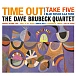 Vinyl Record Dave Brubeck Quartet - Time Out (Clear/Purple Splatter) LP - img.0