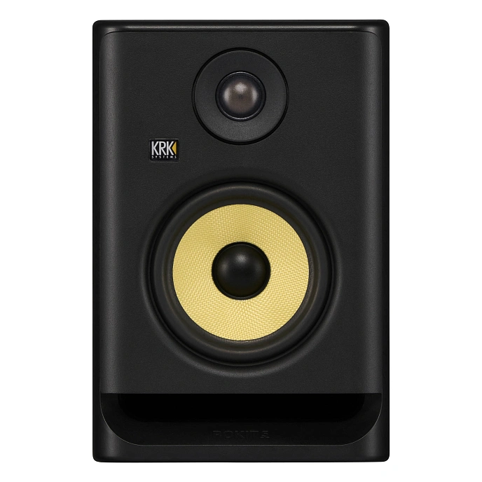 Studio monitor KRK RP5G5 Black - img.1