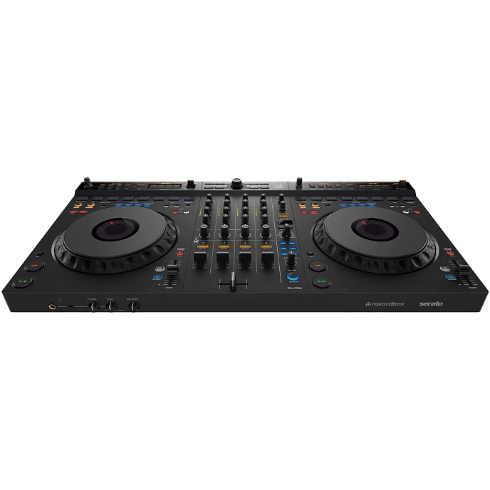 DJ controller Pioneer DDJ-GRV6 Black - img.1