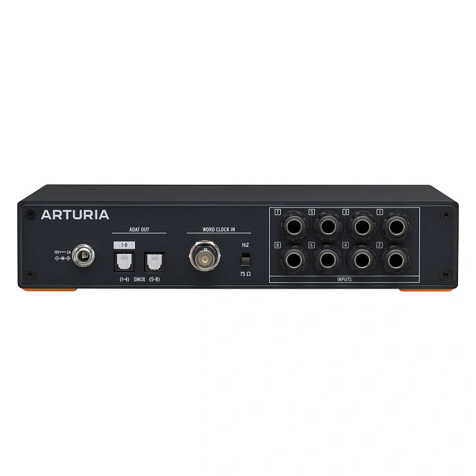 External sound card Arturia AudioFuse X8 IN - img.3