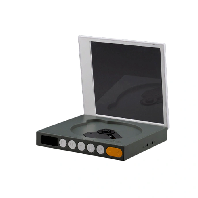 Player MoonDrop Discdream 2 White/Grey - img.1