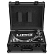 Case UDG Ultimate Flight Case Multi Format Turntable MK2 Black - img.0