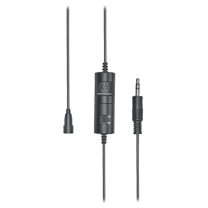 Lavalier microphones Audio-Technica ATR3350XiS - img.6