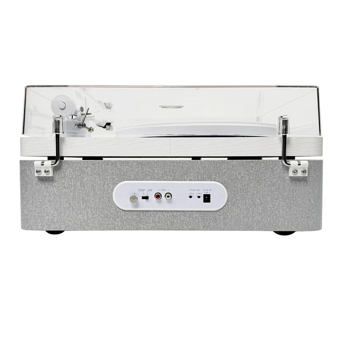 Turntable Phaze Audio Adelle Siberian White - img.5