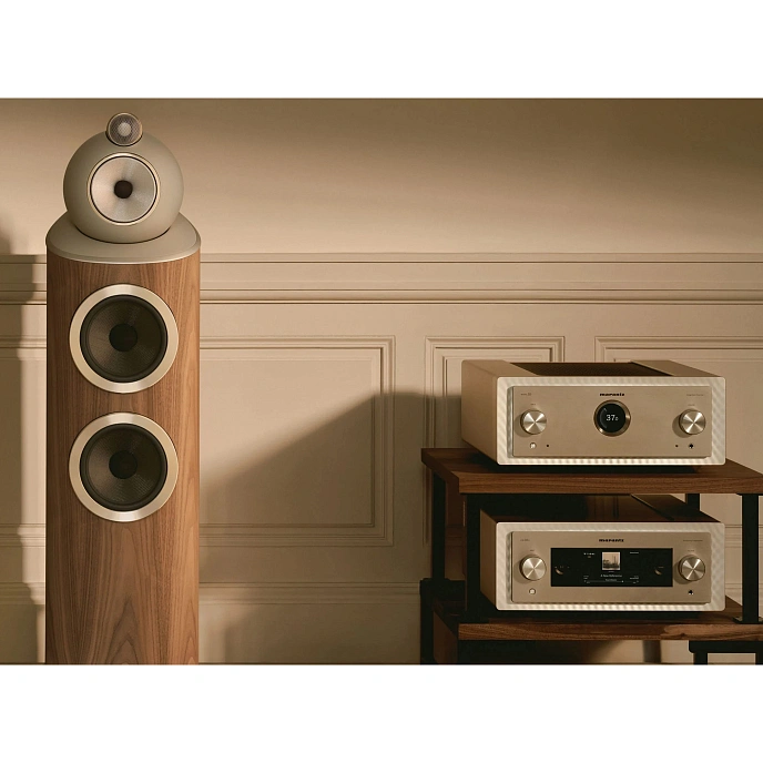 Floorstanding Speakers Bowers & Wilkins 803 D5 Dark Walnut - img.7