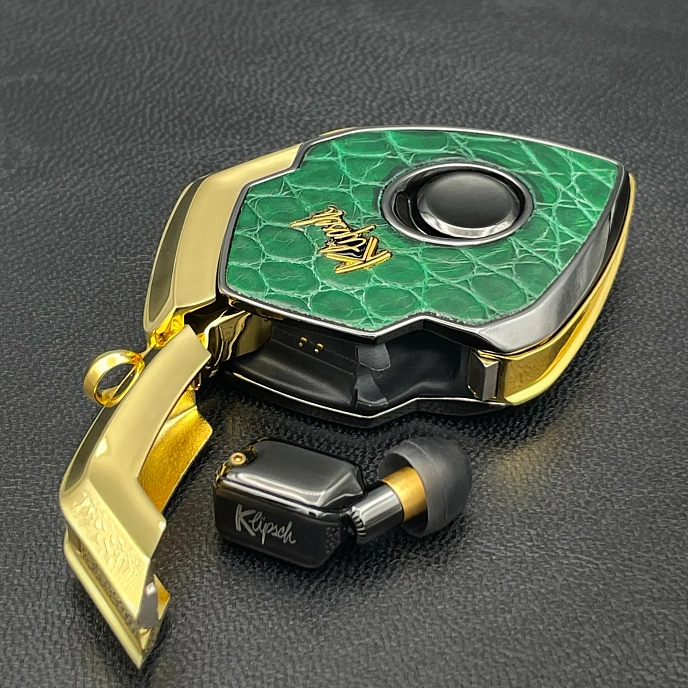 Wireless Headphones T10 Bespoke Edition Jim & The Lotus 25 - img.3