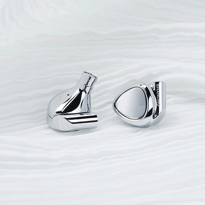 In-ear headphones Shanling ME500 Shine - img.4
