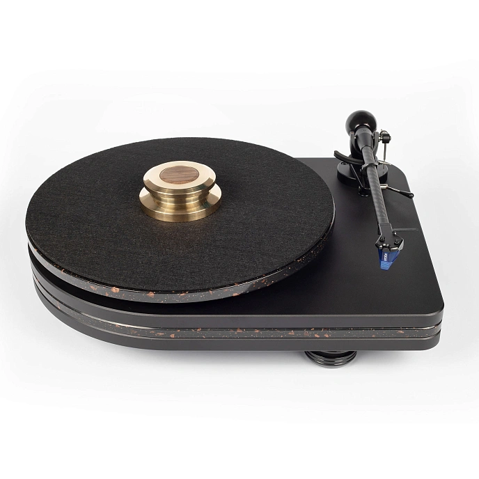 Turntable Auris Bayadere 3 Black - img.4