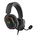 Gaming headset AQIRYS Altair 7.1 RGB USB Black - img.0 Gaming headset AQIRYS Altair 7.1 RGB USB Black - img.0