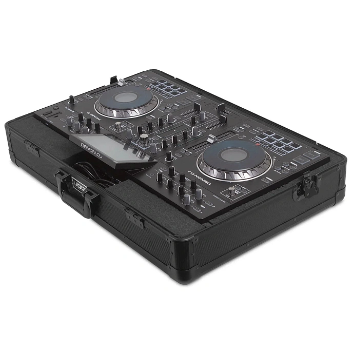 Case UDG Ultimate Pick Foam Flight Case Multi Format XL Black - img.4