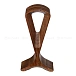 Headphone stand Dr.Head Under Wood Snowstorm 1 Brown - img.1